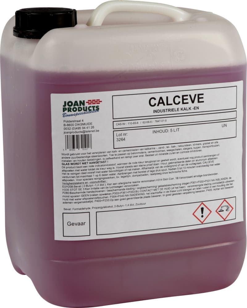 CALCEVE - Joan Products