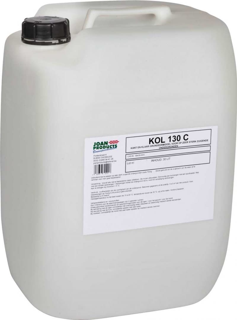 KOL 130 C - Joan Products