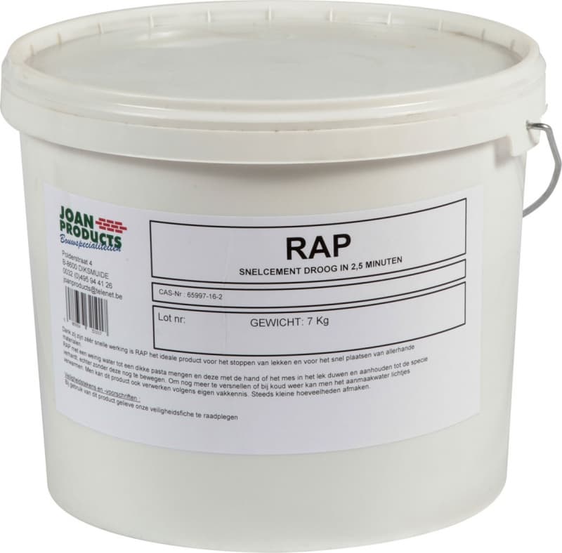 RAP - Joan Products