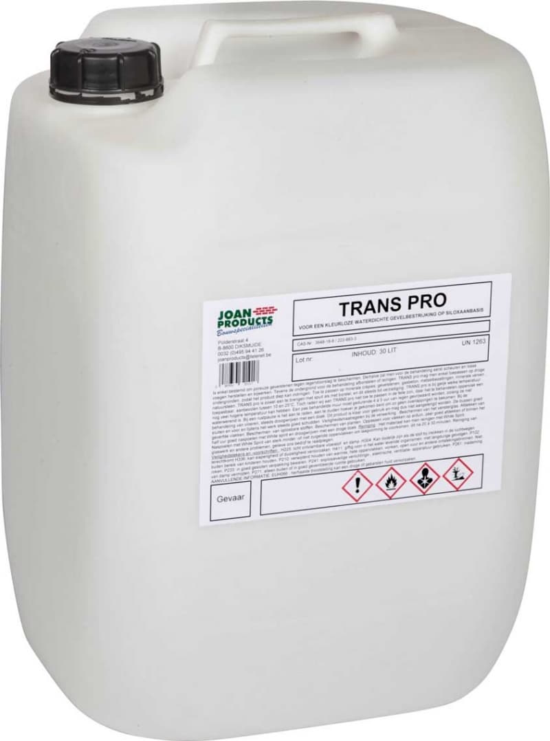 TRANS PRO - Joan Products