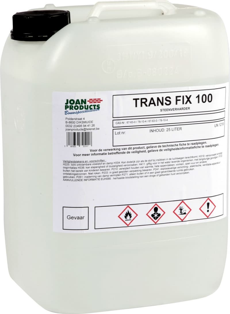 TRANS FIX 100 - Joan Products