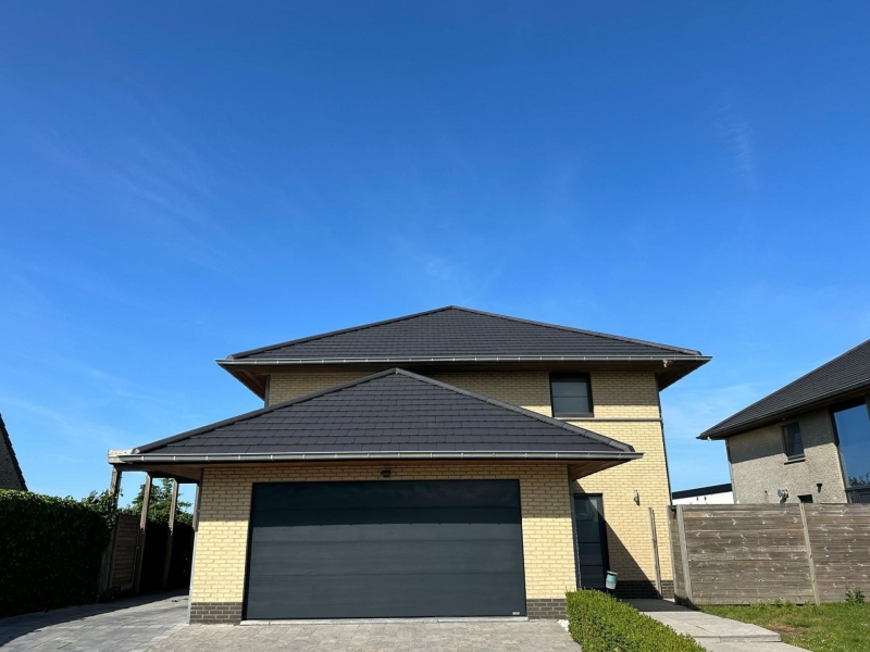 Dak coating woning  - Joan Products