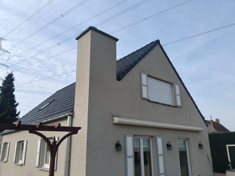 Dak coating woning  - Joan Products