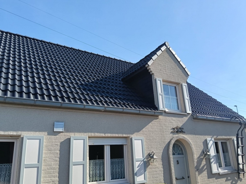 Dak coating woning  - Joan Products