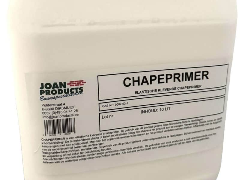 CHAPEPRIMER Diversen - Joan Products