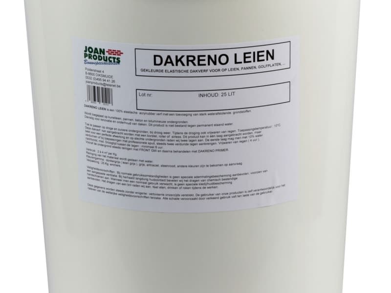 DAKRENO LEIEN Dak coatings - Joan Products