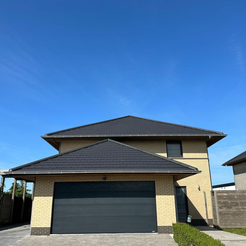 Dak coating woning - Joan Products