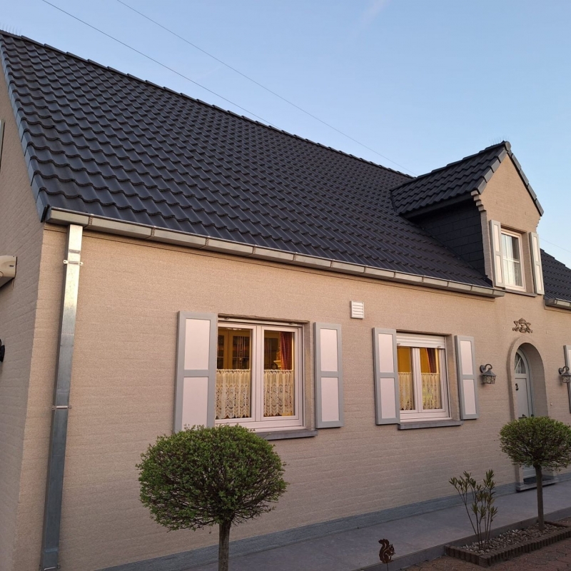 Dak coating woning - Joan Products