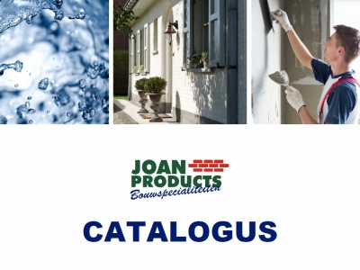 Joan Products Catalogus